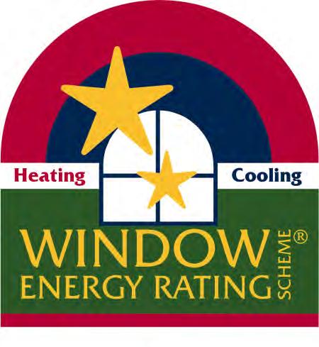 Window Energy Rating System WERS operates on three levels in conveying information about products: Star ratings for heating and cooling Indicative % reduction in heating and cooling needs