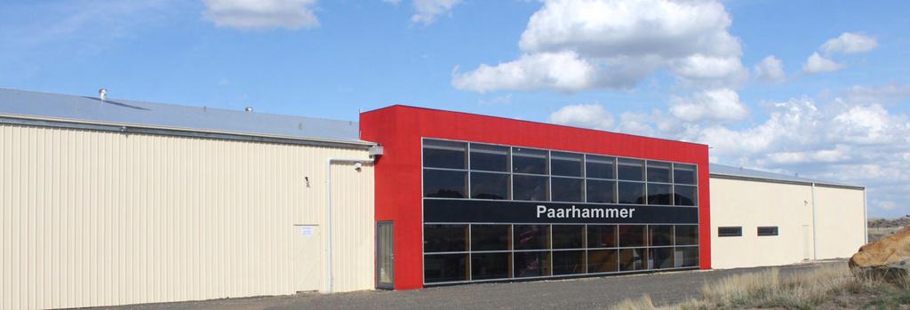Paarhammer Window & Door Systems Family owned Business in Ballan, Victoria, operating