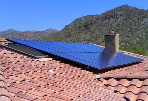 Noncombustible Roof Coverings Current test protocol requires PV system on default base-case asphalt shingle
