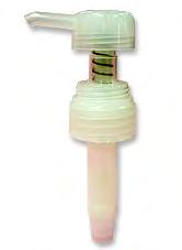 g/m 3 ) PET bottle with PVC sleeves Sports Caps with silicon seal Mixed flake in Trigger