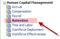 RETENTION This Retention dashboard has been developed for analysis of retention and turnover trends and their relation to other factors like compensation and performance for entire organization.