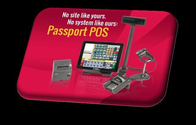 Passport POS System Upgrade Upgrade to V10 Software Now Requires active PSO agreement: