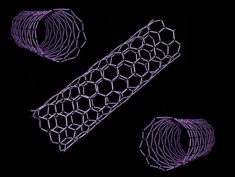 Carbon nanotubes Carbon nanotubes (CNTs) have
