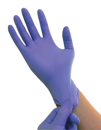 Aseptic technique Disposable glove use Keep in mind what is clean and what is not.