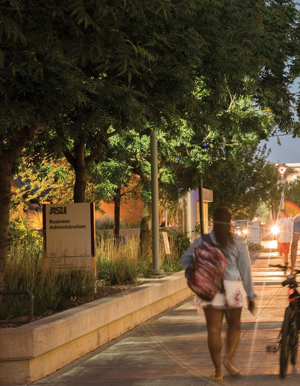Online resources Get connected with W. P. Carey and ASU before you visit campus. Rely on our online resources to post jobs, schedule an event, and more.