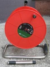 Apparatus for pore water pressure measurement : a) Casagrande piezometer b) VW piezometer (ACE Instruments, Korea) a) b)