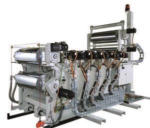 5 m PO pipe extrusion line worldwide designed and manufactured 2013: GL single screw extruder with high torque motor launched 2013: Next generation helix VSI-T+ PO pipe head uses cooling air for