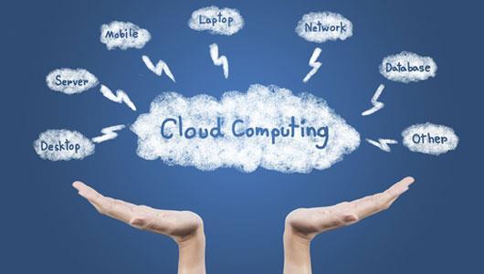 Computing Technology Overview Cloud Computing Cloud computing is the result of the evolution and adoption of existing technologies and paradigms.