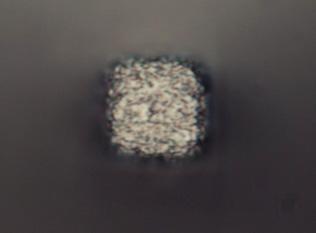 Resistive-Buildup Contaminants From Solder Resistive buildup contaminants such as organics and oxides can accumulate on the probe tips during probing (see Figure 2, Figure 3).