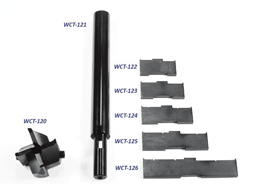 These alignment inserts can also be used in cold moding, airset, nobake and vaccum molding. Alignment Core Print ACP-130 2.5 x 1.87 x 150 ACP-131 2.5 x 2.5 x 100 ACP-132 3.5 x 3.