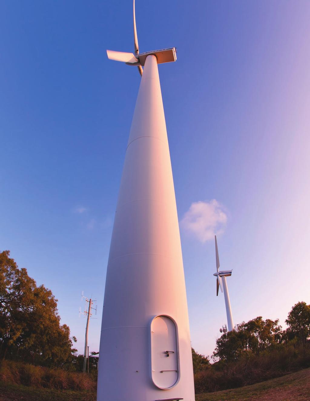 Powering Queensland s Future: Affordable, Stable and Balanced 11 50 per cent renewable energy by 2030 Queensland is an energy powerhouse, with the most secure system in the nation.