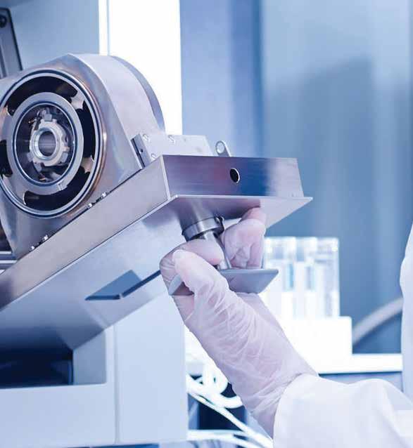 With comprehensive interference removal for assured data accuracy and intuitive workflows to boost productivity, this single quadrupole (SQ) ICP-MS will expand your analytical capabilities.