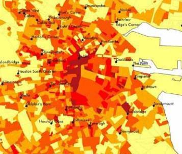 Dublin City Spatial Energy Demand Analysis: An analysis of the energy demand of Dublin city,