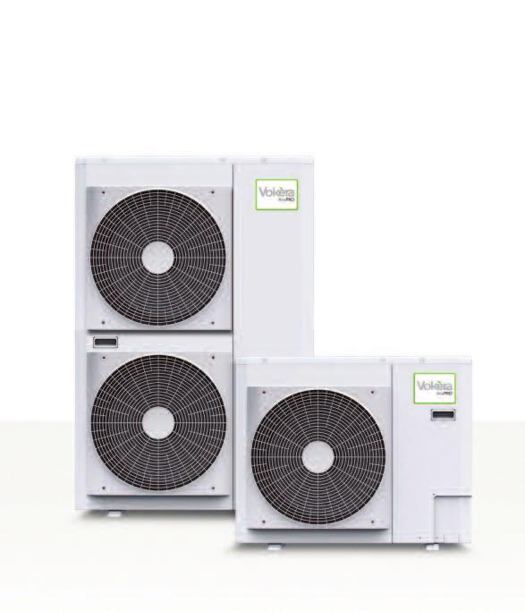 AriaPRO Air source heat pump 2year warranty EXTREMELY LOW NOISE LEVELS MCS approved demonstrating the quality and reliability of the AriaPRO by satisfying rigorous and tested standards.