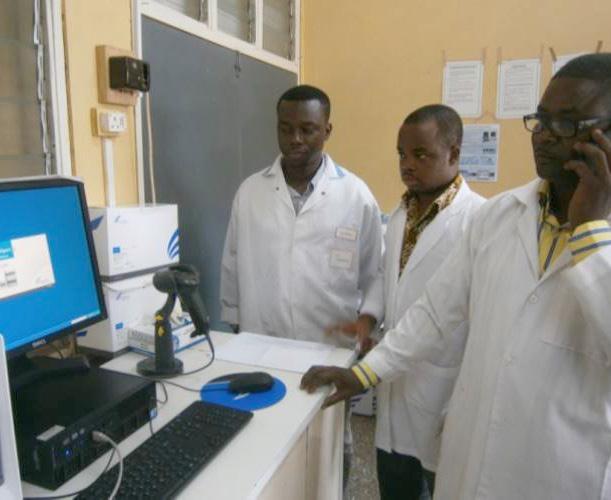 The NTP and TB CARE I piloted this EQA process at four hospitals in Ghana from October 2013 to April 2014.