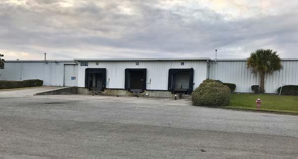 Current space configuration is primarily open warehouse, and allows for a variety of layouts and users. Options to lease the entire space or subdivide into as small as 25,000sf. Contact for details.