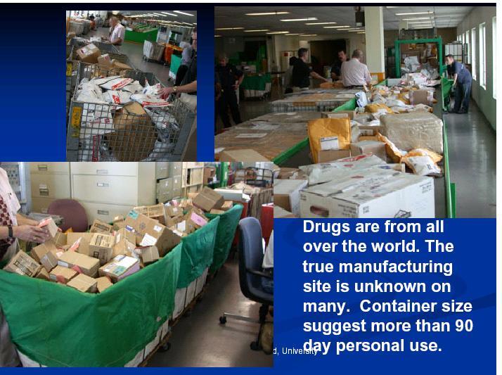 Fake Drugs Flood Bangladesh Bangladesh has 80,000 unlicensed drugstores The Drug Administration Authorities have 25 branches with 40 drug superintendents and