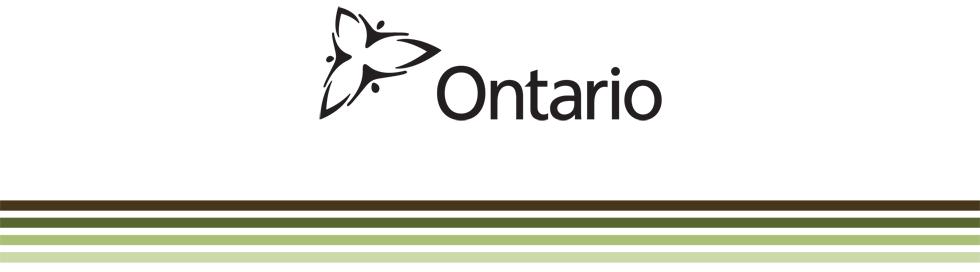 Ontario s Climate Change Adaptation Approach Webinar
