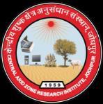 Hkk- d`- vuq- i- & dsunzh; 'kq"d {ks= vuqla/kku lalfkku ICAR - Central Arid Zone Research Institute Tkks/kiqj ¼jktLFkku½ 342 003@Jodhpur (Rajasthan) 342 003 Website: www.cazri.res.in, Email: director.