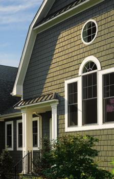 the appearance of wood without the wear and tear. What s more, our Multishakes achieve the look of individual shingles in easy-to-install panels.
