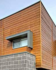 Weatherboards 1) Classic - Weathertex Classic Weatherboards are truly an Australian classic.