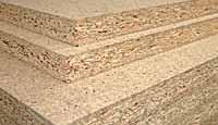 Particleboard Flooring Particleboard flooring provides the ideal sub