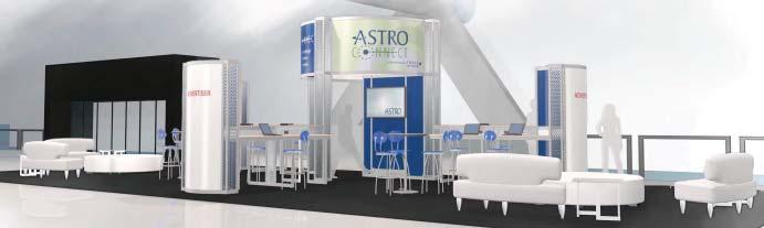 Advertiser will have the opportunity to work with ASTRO to personalize the key card design.