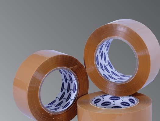 BOPP Tape Various BOPP Self Adhesive Tapes to suit all the industrial and commercial packaging needs with a