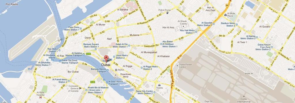 CONTACT MOON TRADING L.L.C. Address : P.O. Box: 91417, Deira, Dubai, U.A.E.