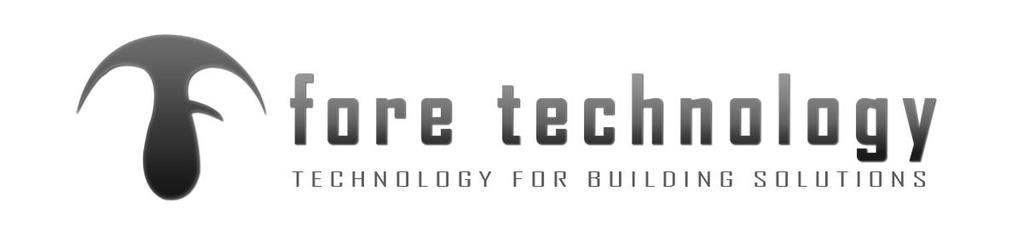 Travel Technology Services FORE TECHNOLOGY is an expertise travel technology company focused on the travel industry and providing integrated Application Development and Maintenance (ADM), Knowledge