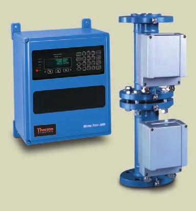 Granuflow Flow/No-Flow Detectors These sensors are low-cost, non-invasive, microwave-based instruments that detect and monitor flow/no-flow conditions of bulk solids in pipelines, ducts and