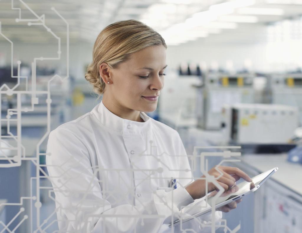 Transform Research and Development with SAP The Business Value for Research and