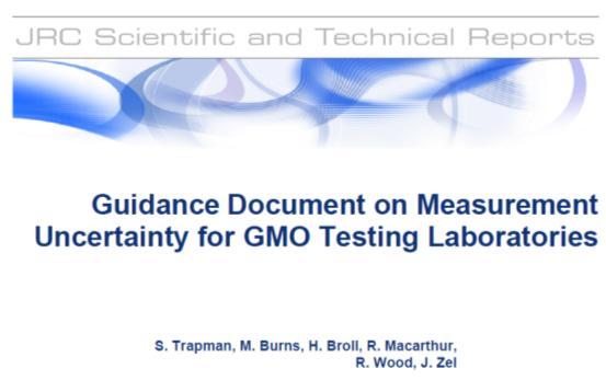 GMO Analysis PCR Method ISO/IEC