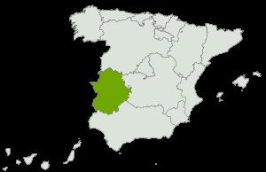 Extremadura Region