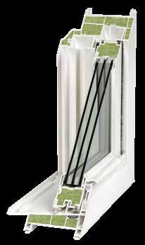 Vytexwindows GLASS OPTIONS Only the Potomac-hp Series offers you your choice of three complete high-performance, energy-saving glass packages: Energy Saver Plus-hp TM Energy Saver Max-hp TM Energy