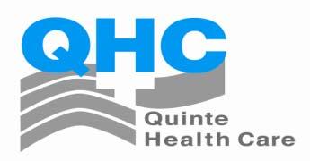 QHC Executive Compensation Plan For final submission to the Ministry of Health and Long Term Care February 28, 2018 Background Executive compensation at Quinte Health Care (QHC) has been frozen since