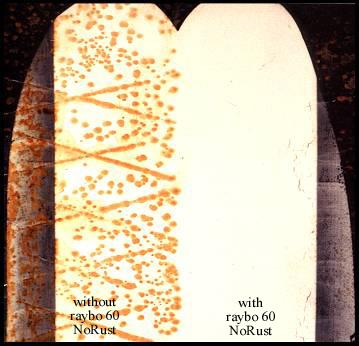 Flash rust is a challenge particular to coating metal Flash Rust can occur immediately after application of water based