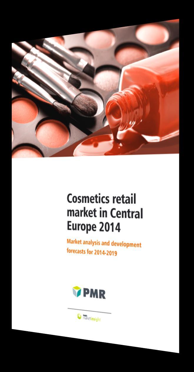 2 Language: English Date of publication: Delivery: pdf Price from: 2200 Q2 Find out What are the expert projections for expansion of the cosmetics industry in CE?