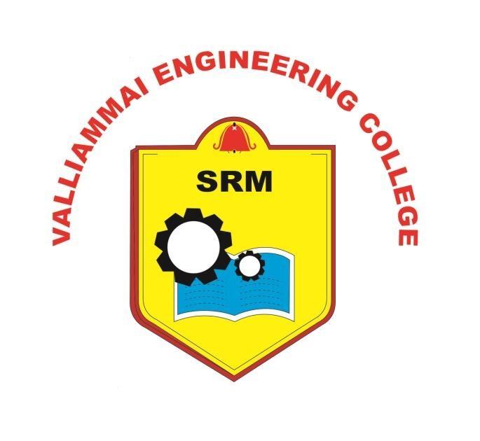 VALLIAMMAI ENGINEERING COLLEGE SRM Nagar, Kattankulathur 603 203 DEPARTMENT OF MECHANICAL ENGINEERING QUESTION BANK III SEMESTER ME 6302 MANUFACTURING
