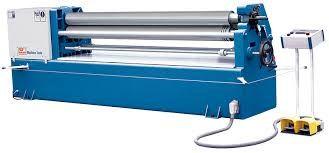 3 Forming Processes - Rolling Machine 1 - A machine used for rolling