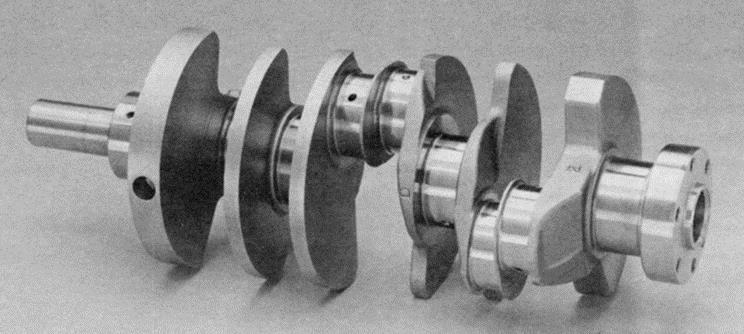 Impression-Die Forgings Important design details Number of intermediate steps Shape of each step Amount of excess metal to fill the die Dimensions of flash at each step Good