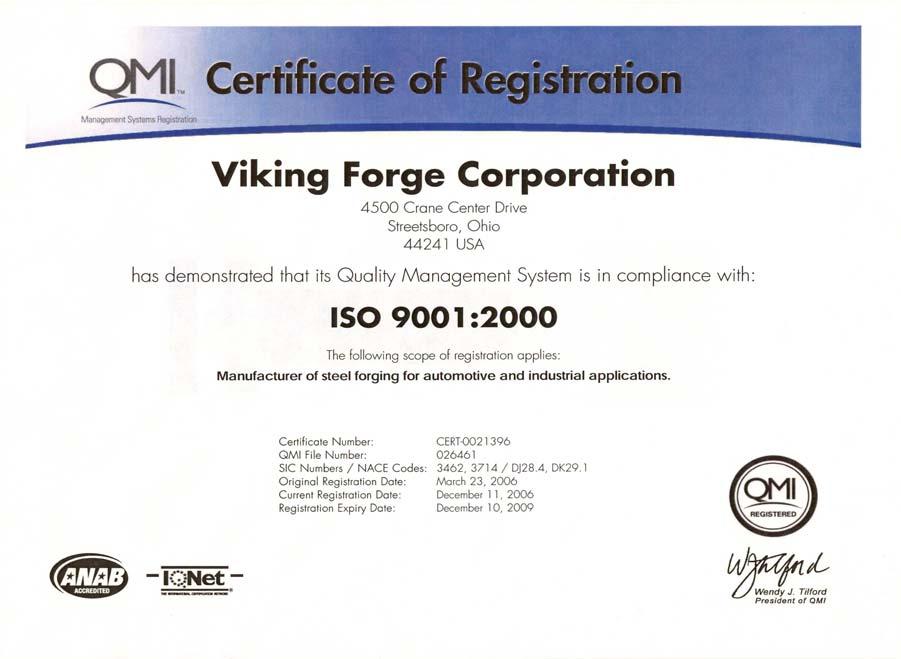 Viking Forge An