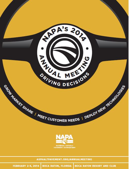 NAPA Annual Meeting February
