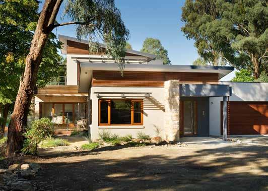 BUILDING WITH HEBEL IN BUSHFIRE ZONES Bushfires are a fact of Australian life. When building in a bushfire zone, the most important consideration is the choice of building materials.
