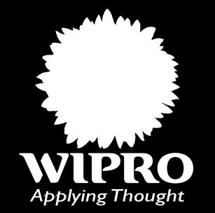 DO BUSINESS BETTER WWW.WIPRO.