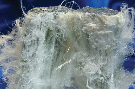 C. General Information Asbestos - Its Various Uses and Forms Asbestos is a generic term for a group of naturally occurring silicate minerals that are mined primarily in South Africa, Canada, and the