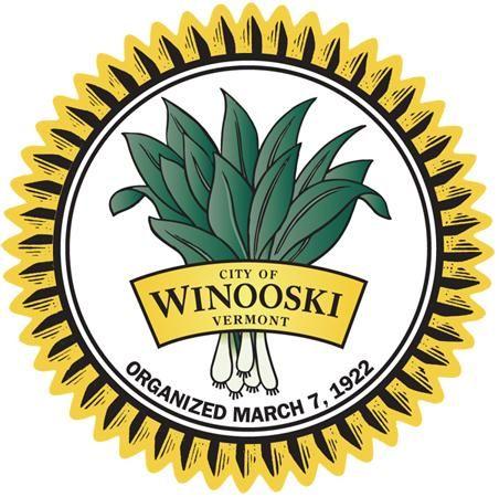 Request for Proposal: Website Development, Design, & Implementation Issued March 26, 2018 The City of Winooski