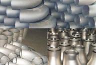 BUTTWELD FITTINGS ROUND BARS & ANGLE Stainless Steel ASTM A276, A314, A582, A479 & 484 GR.