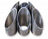 MATERIAL : CARBON STEEL/ALLOY STEEL/ STAINLESS STEEL/NICKEL ALLOYS/SPECIAL & EXOTIC ALLOYS