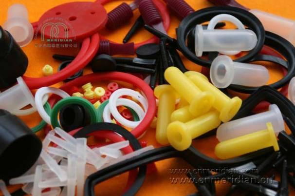 Cord can be joined to make O-rings and extruded profiles can be joined to make seals.